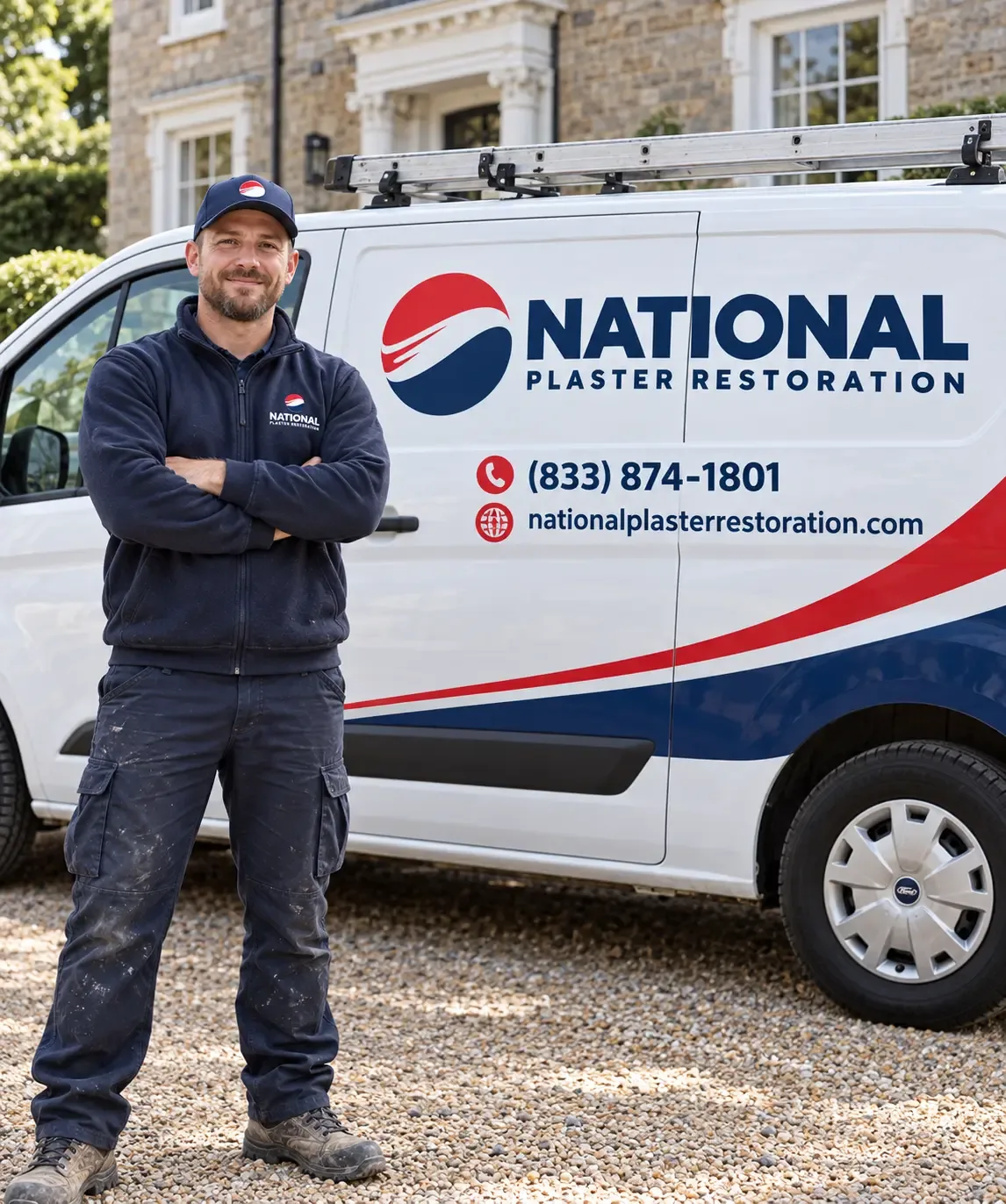 Plaster Repair company in Walnutport, PA